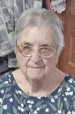 Betty B.(Sechrist) Sunderland